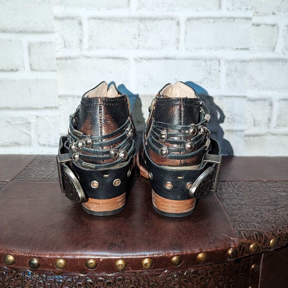 FreeBird by Steven Saloon Western Boots size 6 - Picture 13 of 16